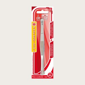 PINZA LEVA LISCHE CM.15 IN ACCIAIO INOX