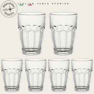 SET 36 BICCHIERI BORMIOLI ROCK BAR 37CL