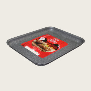 Teglia Pizza Pietra Rovente Cm 35X27