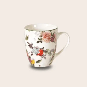 Flowers Tazza Mug Asturias