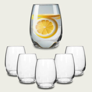 Set 6 Tumbler 44 Cl