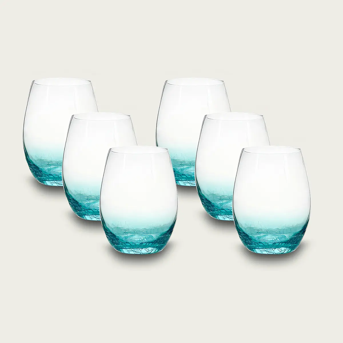 Set 6 Tumbler Ice